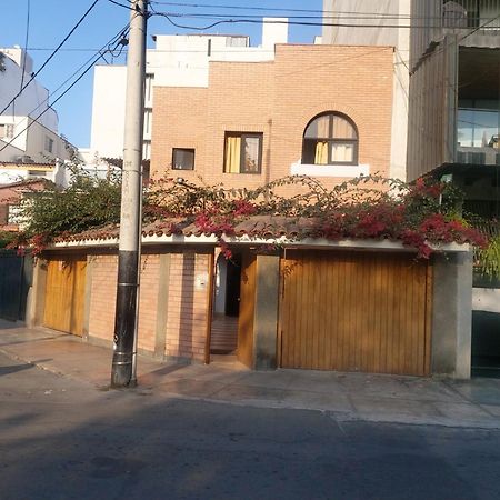 Global Family Backpackers Hostel Lima Ngoại thất bức ảnh