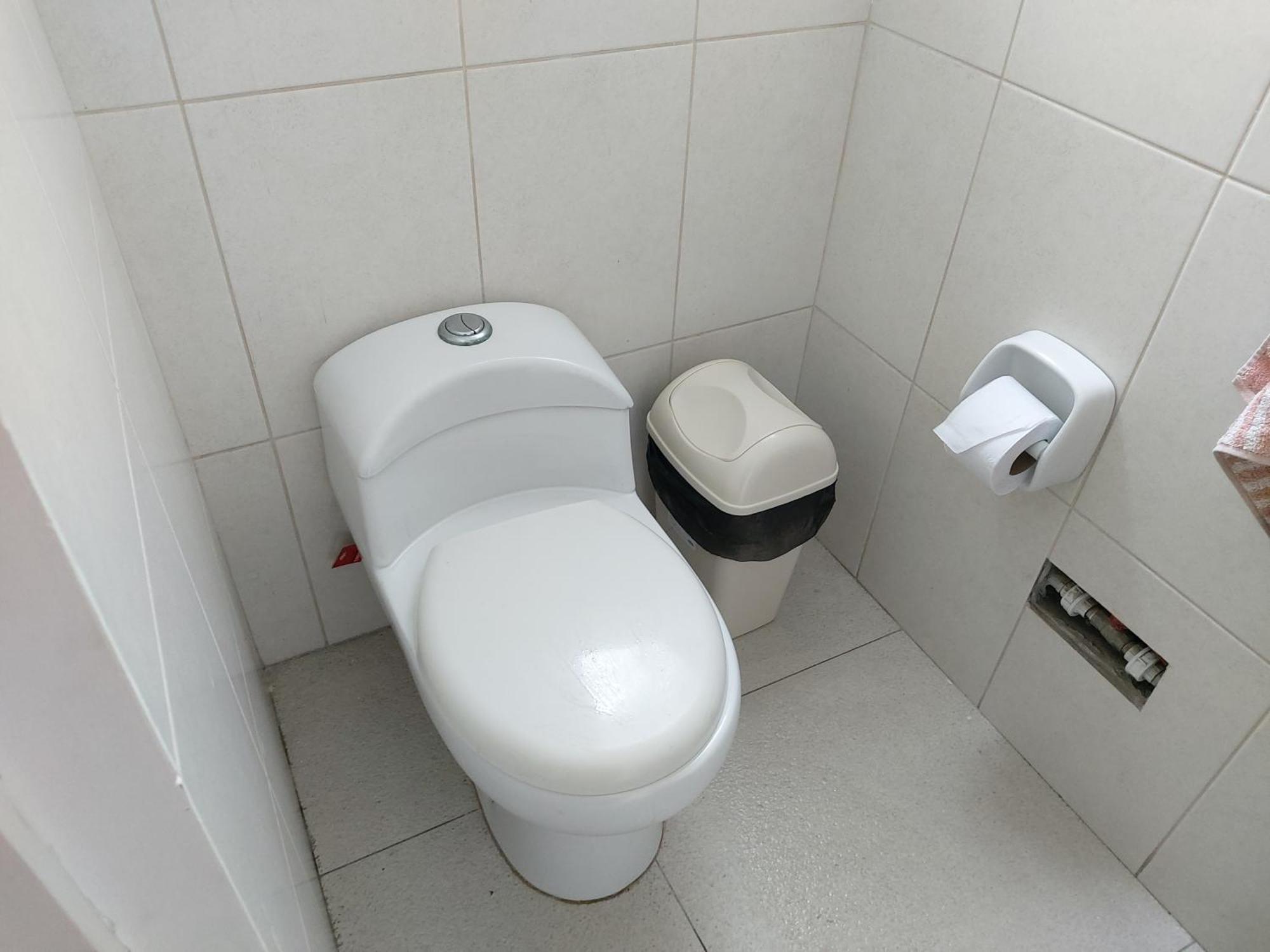 Global Family Backpackers Hostel Lima Ngoại thất bức ảnh