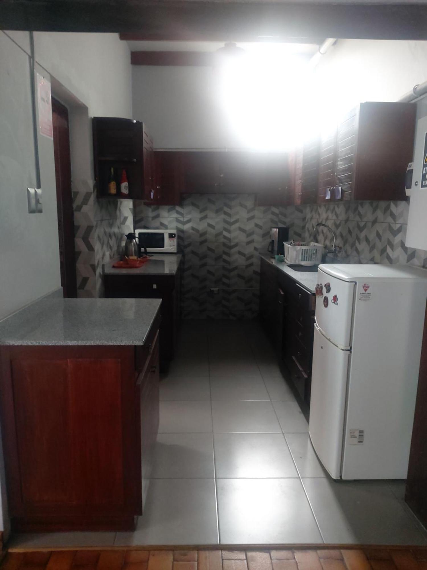 Global Family Backpackers Hostel Lima Ngoại thất bức ảnh