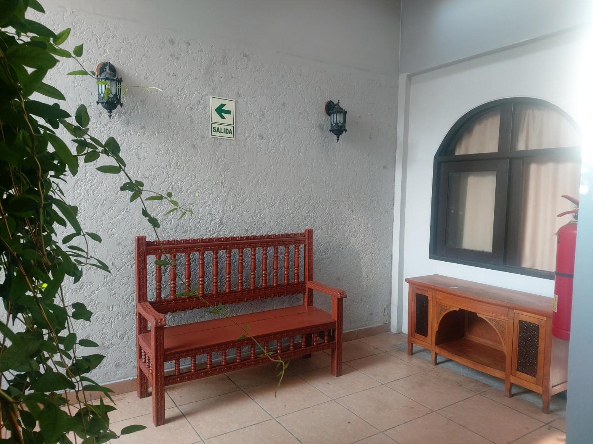 Global Family Backpackers Hostel Lima Ngoại thất bức ảnh