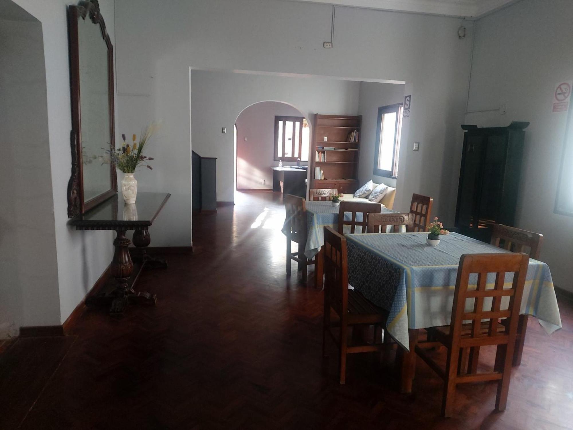 Global Family Backpackers Hostel Lima Ngoại thất bức ảnh