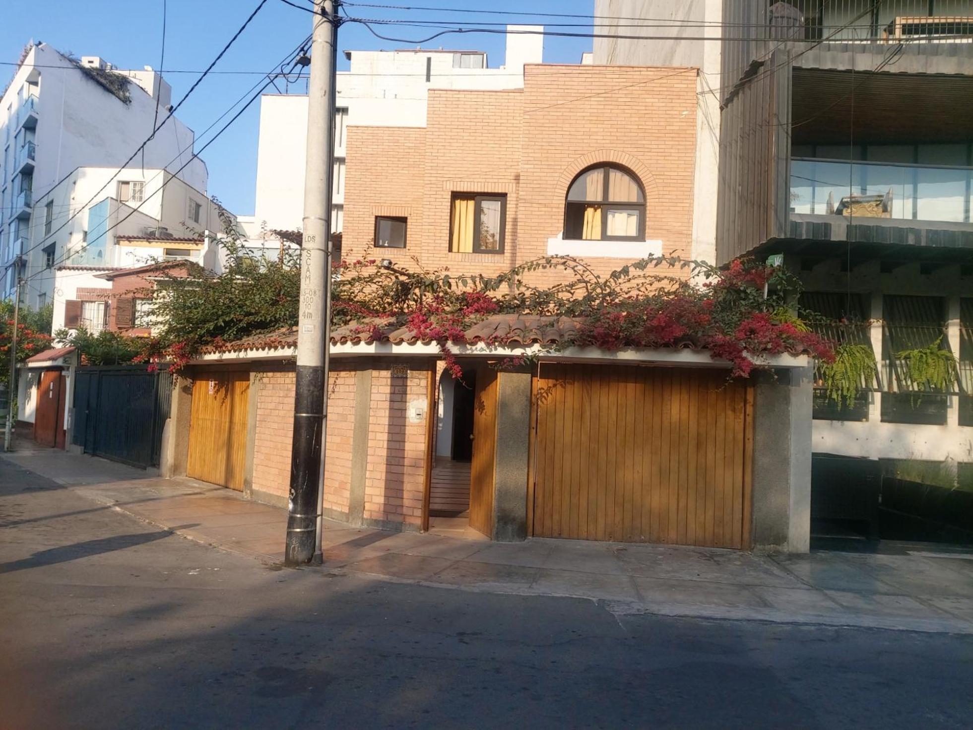 Global Family Backpackers Hostel Lima Ngoại thất bức ảnh