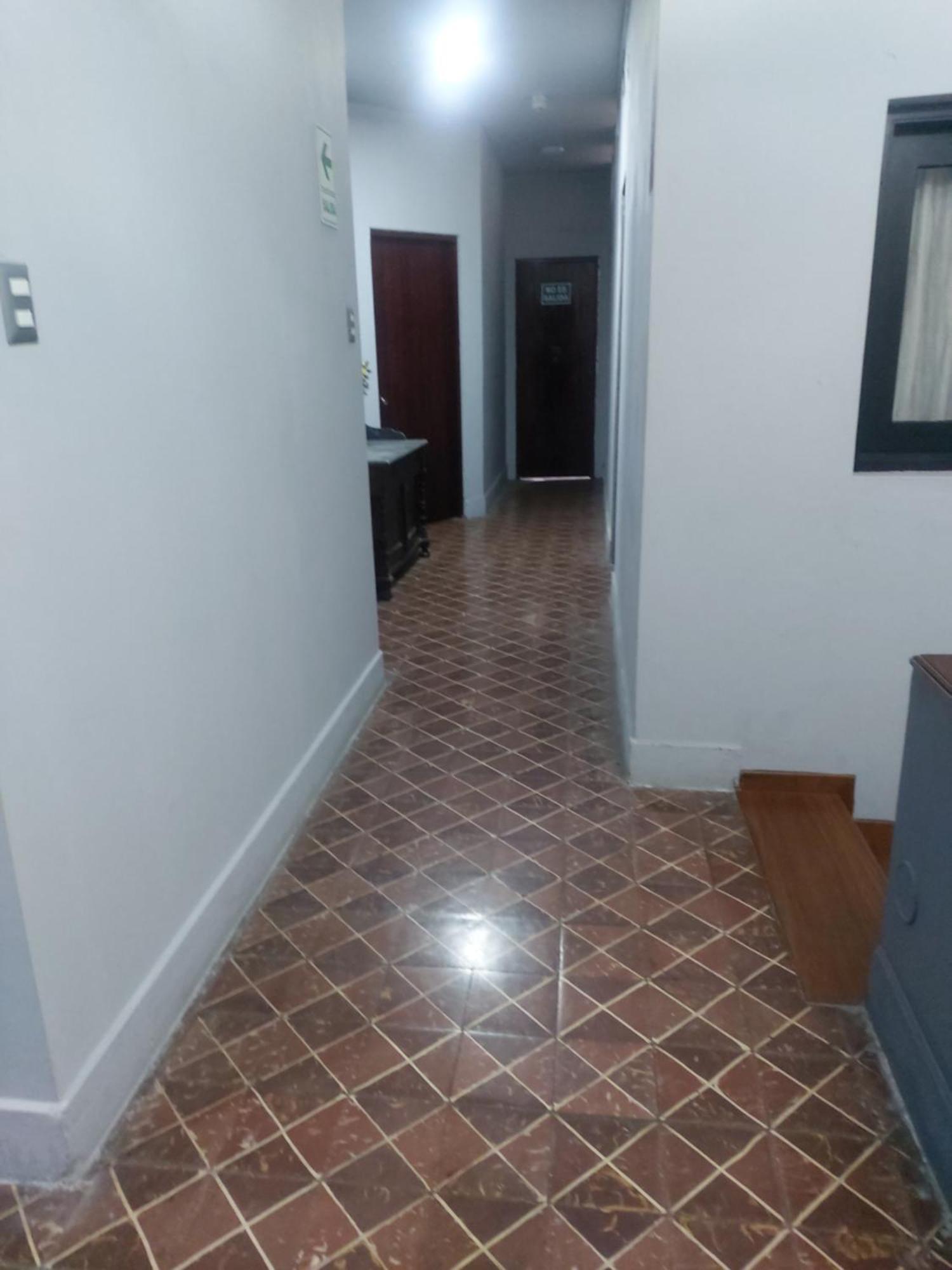 Global Family Backpackers Hostel Lima Ngoại thất bức ảnh