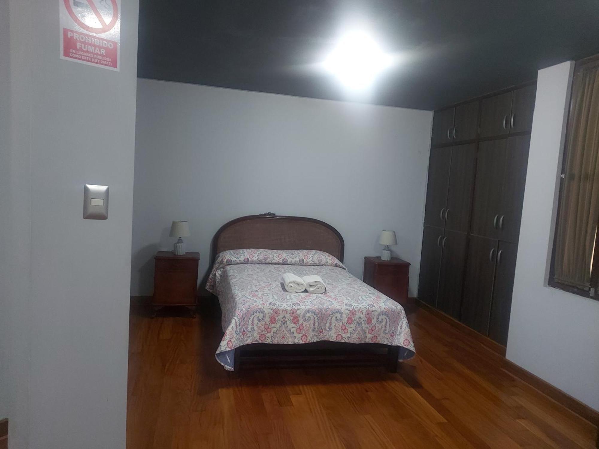 Global Family Backpackers Hostel Lima Ngoại thất bức ảnh