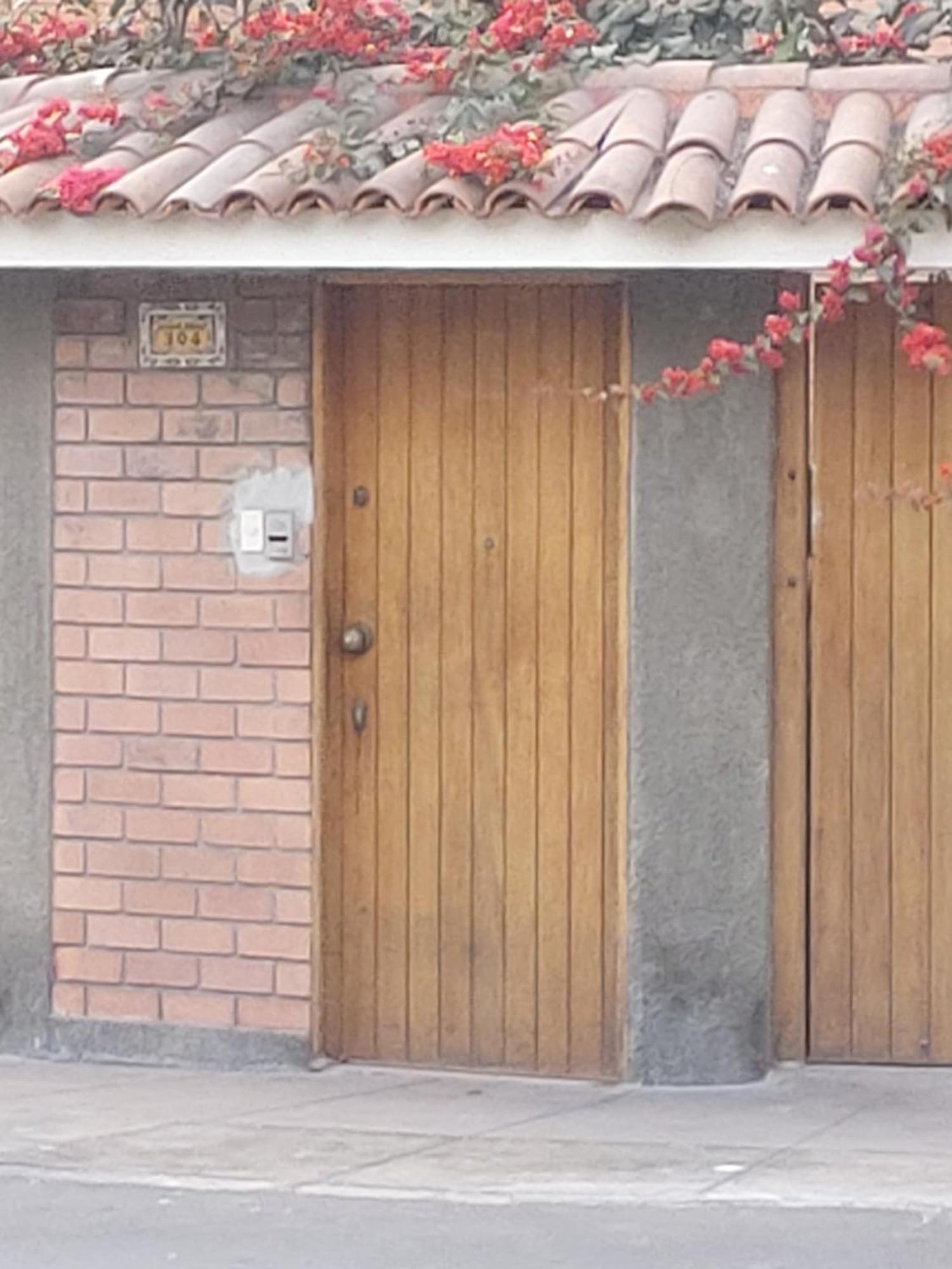 Global Family Backpackers Hostel Lima Ngoại thất bức ảnh